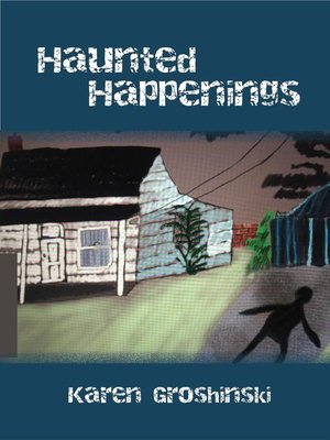 cover image of Haunted Happenings